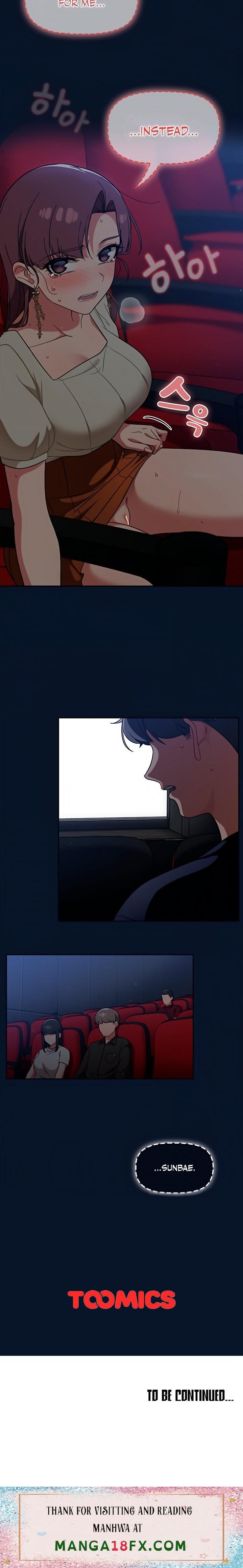 Switch ON - Chapter 22 [photo 20] - MangaPorn