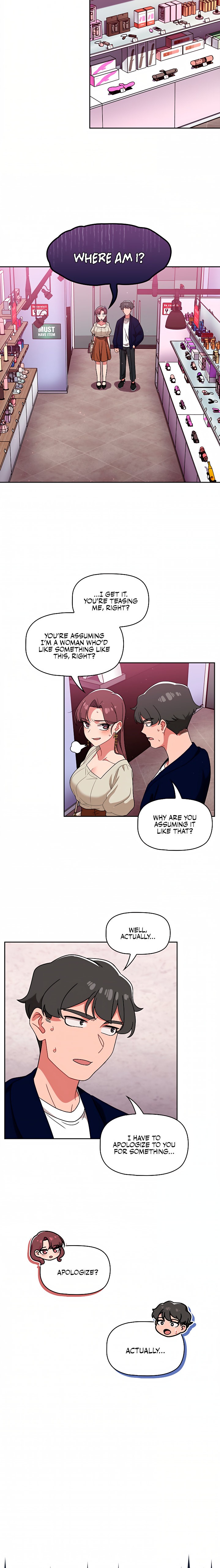 Switch ON - Chapter 22 [photo 3] - MangaPorn