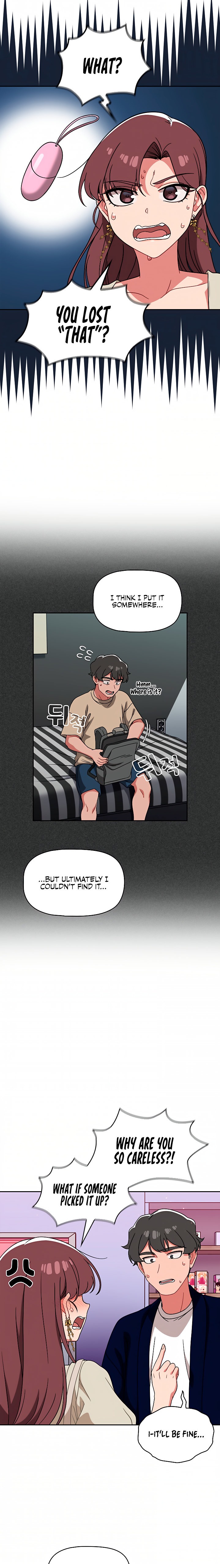 Switch ON - Chapter 22 [photo 4] - MangaPorn