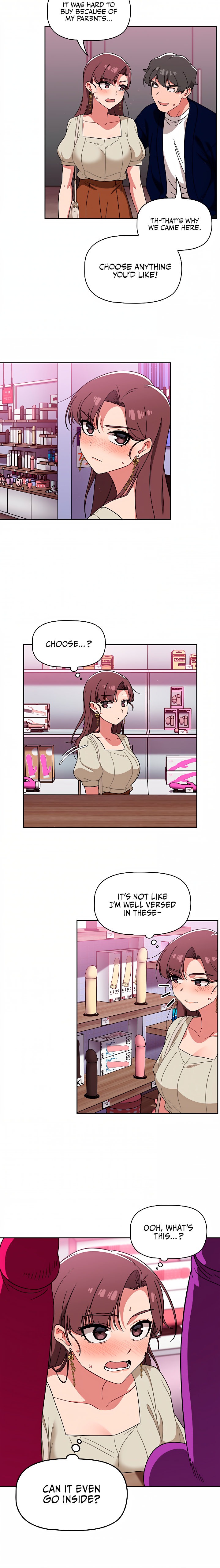 Switch ON - Chapter 22 [photo 5] - MangaPorn