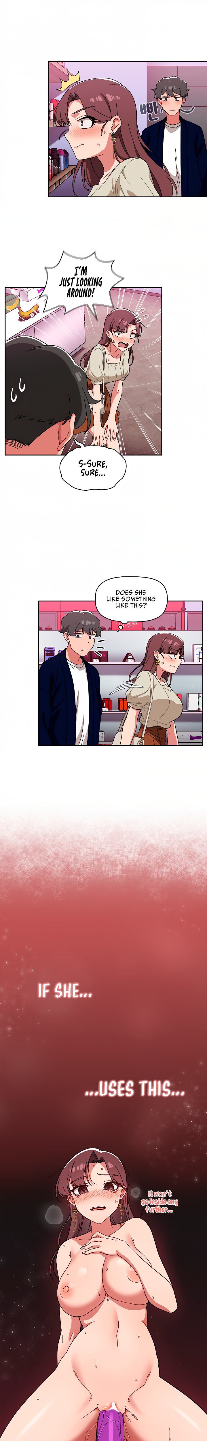 Switch ON - Chapter 22 [photo 6] - MangaPorn