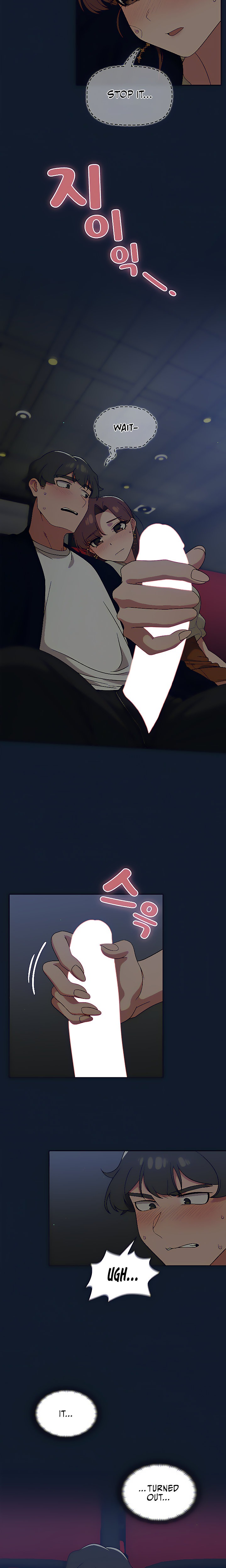 Switch ON - Chapter 23 [photo 12] - MangaPorn