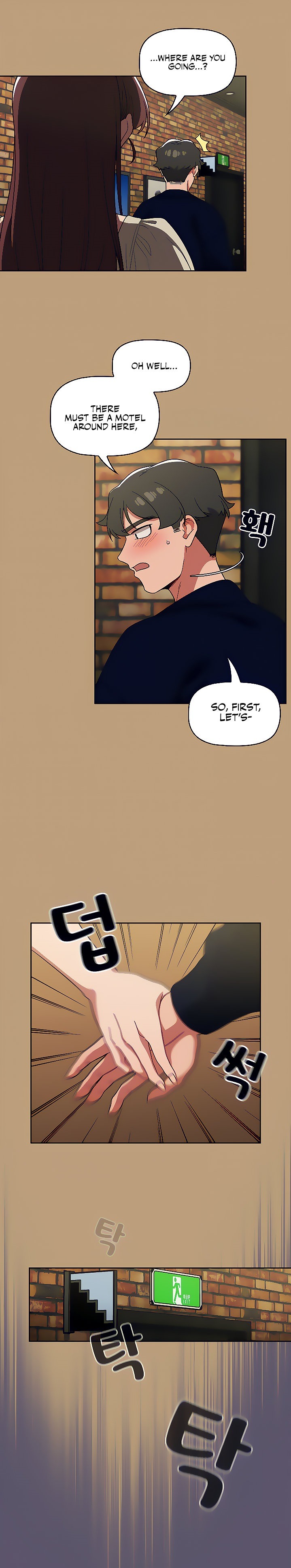 Switch ON - Chapter 23 [photo 16] - MangaPorn