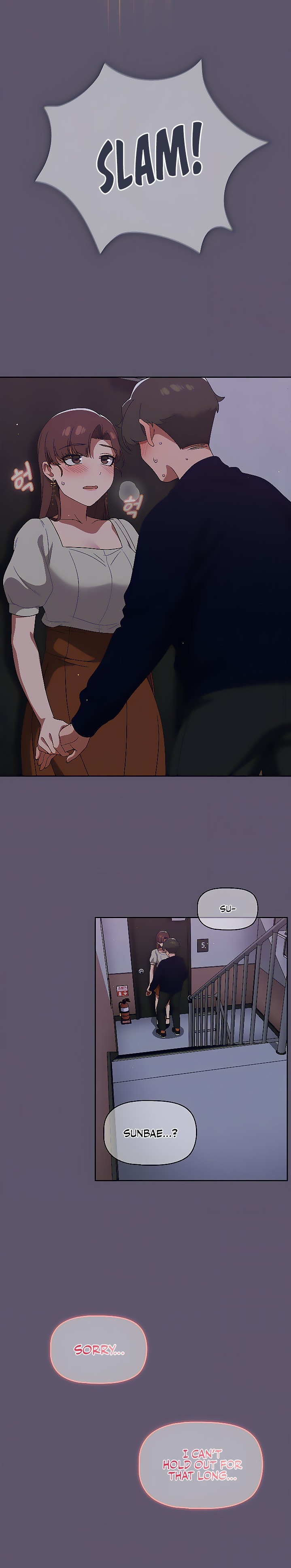 Switch ON - Chapter 23 [photo 17] - MangaPorn