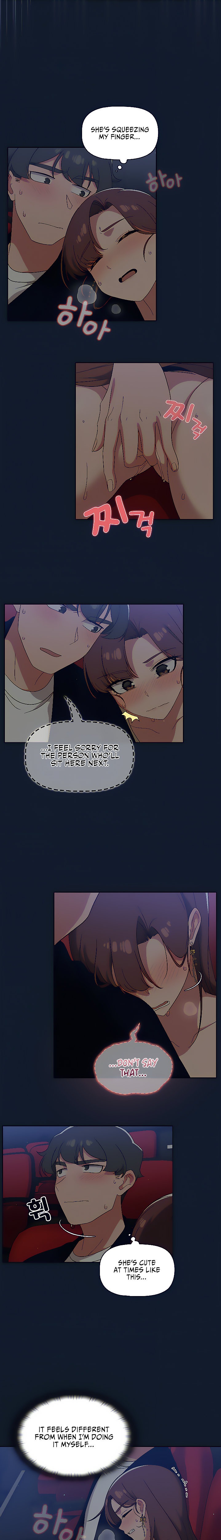 Switch ON - Chapter 23 [photo 7] - MangaPorn