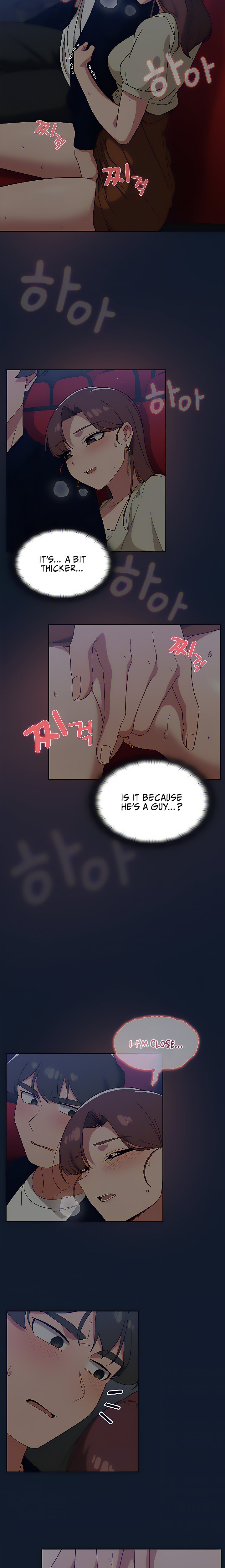 Switch ON - Chapter 23 [photo 8] - MangaPorn