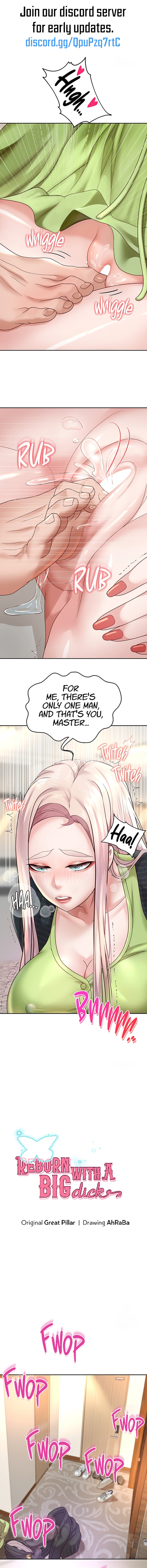 Reborn with Big Rizz Energy - Chapter 18 [photo 1] - MangaPorn