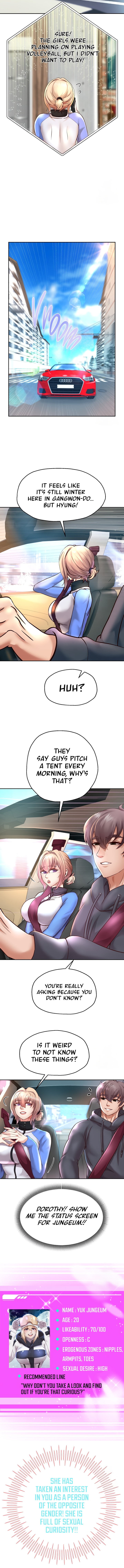 Reborn with Big Rizz Energy - Chapter 18 [photo 10] - MangaPorn