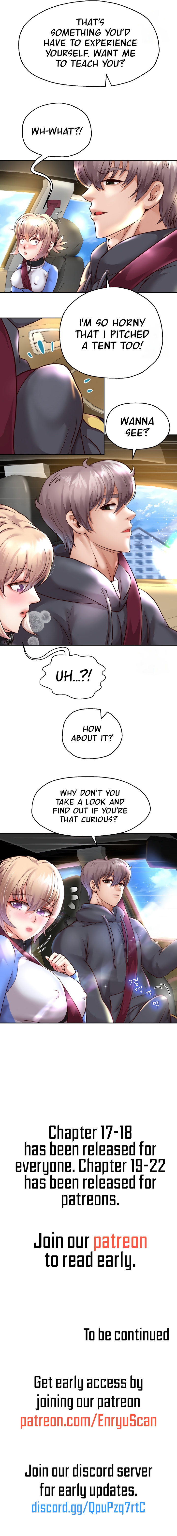 Reborn with Big Rizz Energy - Chapter 18 [photo 14] - MangaPorn
