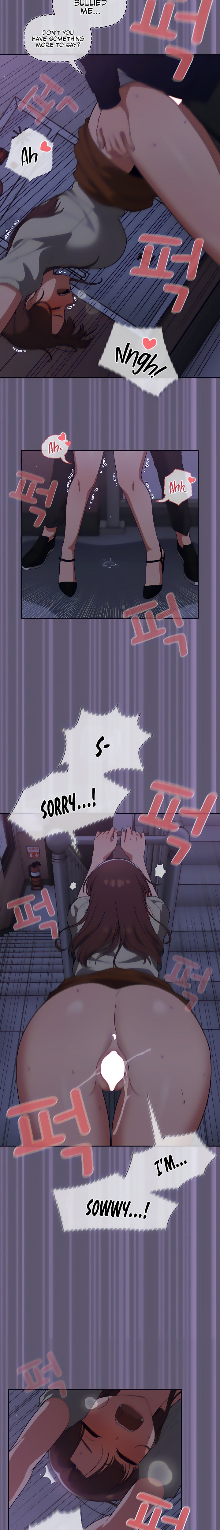 Switch ON - Chapter 25 [photo 13] - MangaPorn