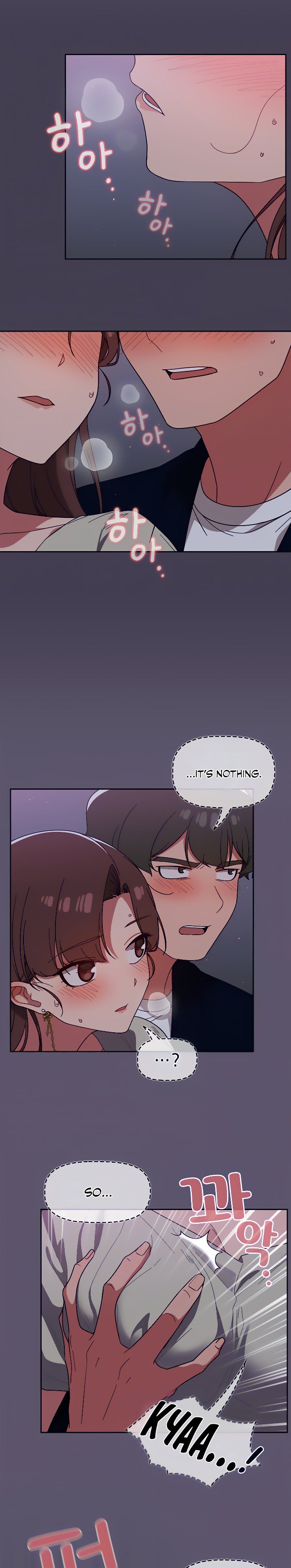 Switch ON - Chapter 25 [photo 2] - MangaPorn