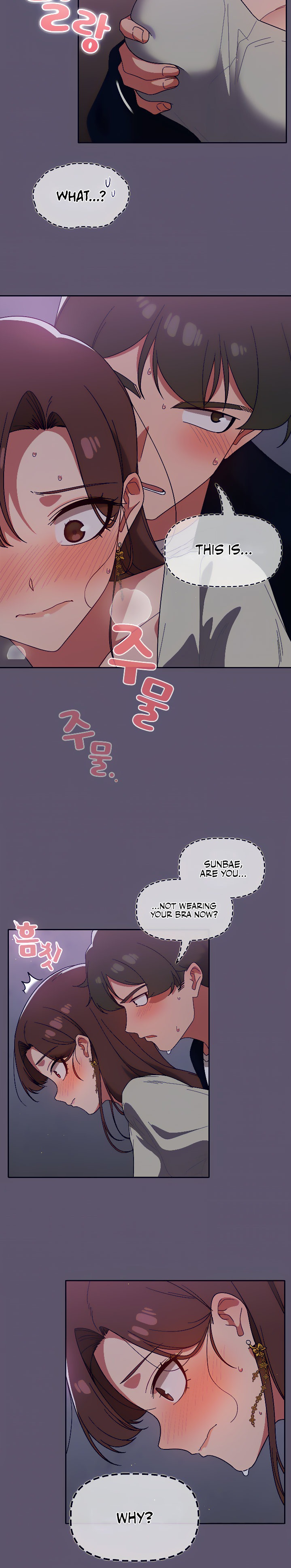 Switch ON - Chapter 25 [photo 4] - MangaPorn