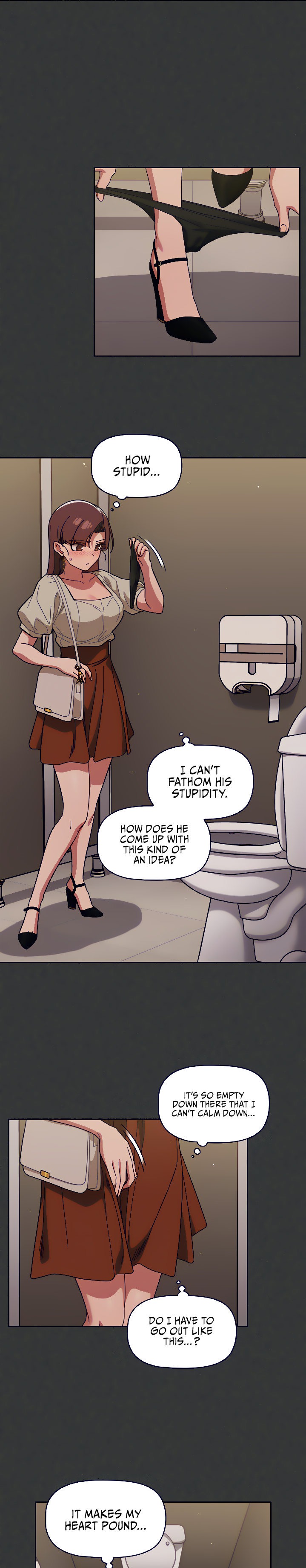 Switch ON - Chapter 25 [photo 6] - MangaPorn