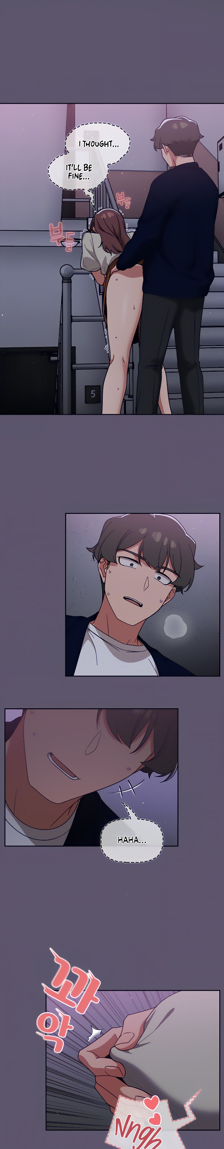 Switch ON - Chapter 25 [photo 9] - MangaPorn