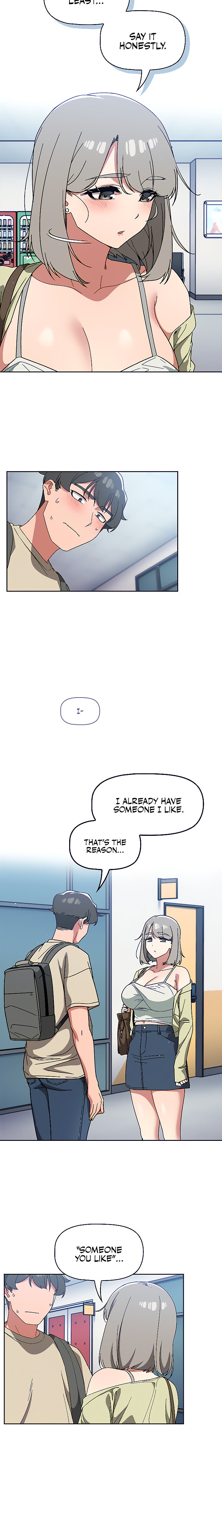 Switch ON - Chapter 26 [photo 15] - MangaPorn