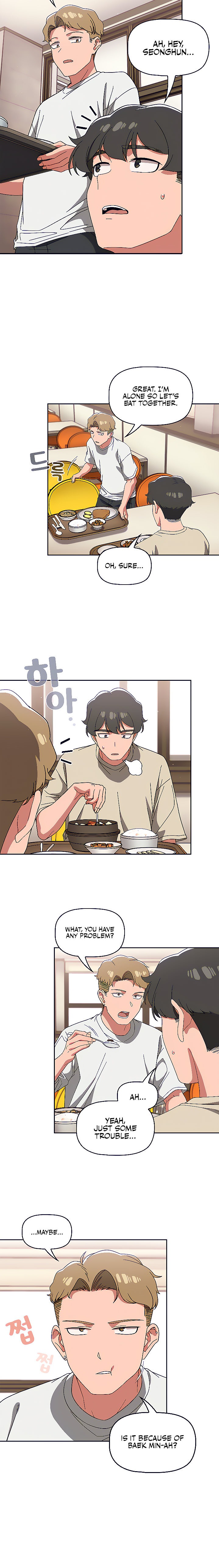 Switch ON - Chapter 26 [photo 5] - MangaPorn