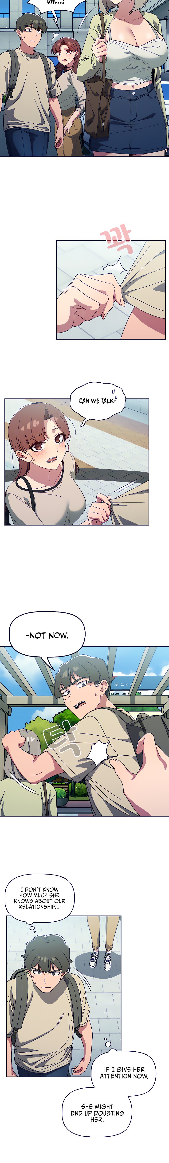 Switch ON - Chapter 27 [photo 10] - MangaPorn