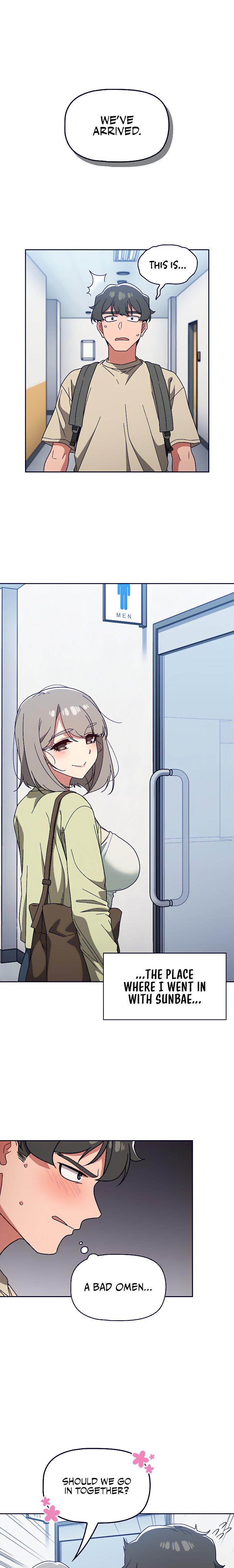 Switch ON - Chapter 27 [photo 14] - MangaPorn