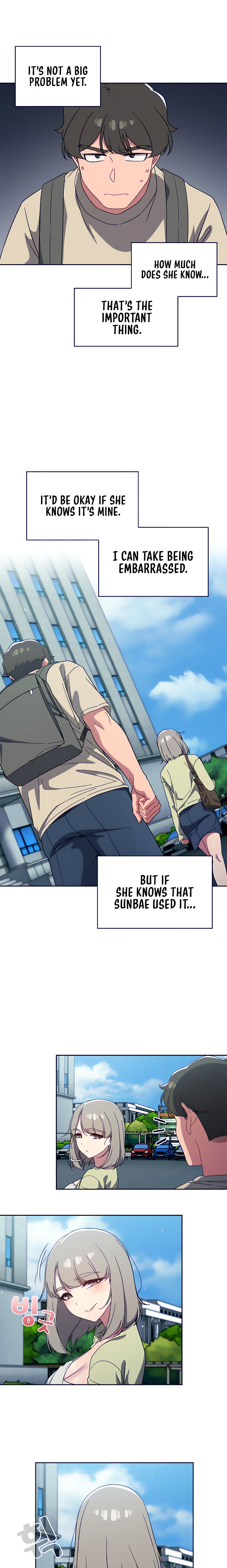 Switch ON - Chapter 27 [photo 4] - MangaPorn