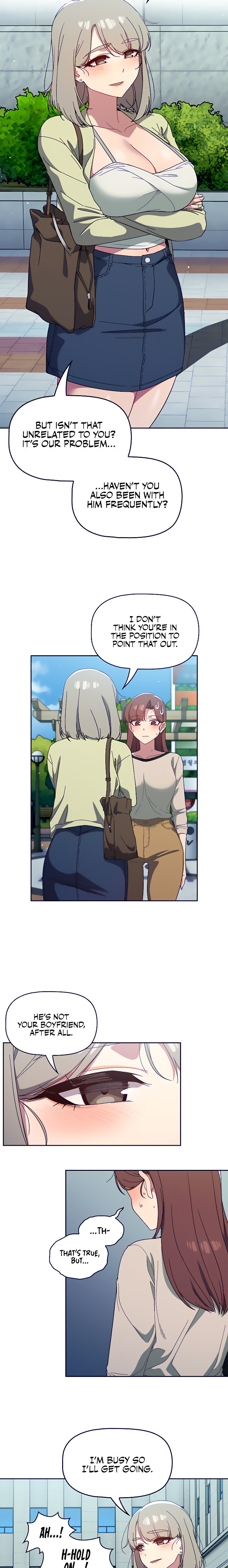 Switch ON - Chapter 27 [photo 9] - MangaPorn