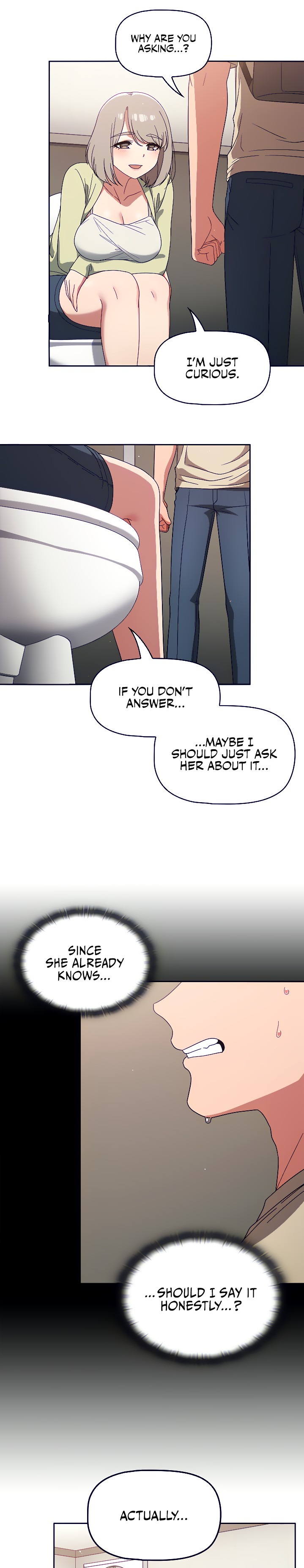 Switch ON - Chapter 28 [photo 13] - MangaPorn