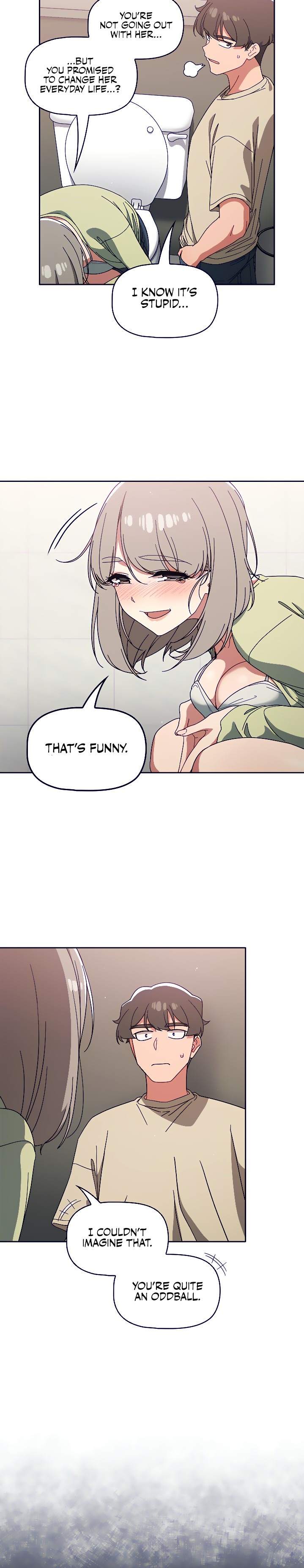 Switch ON - Chapter 28 [photo 15] - MangaPorn