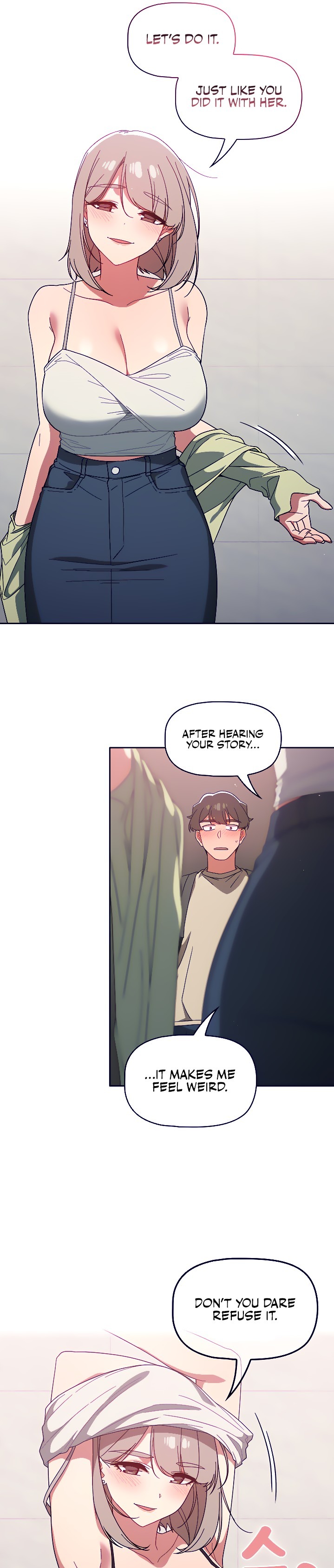 Switch ON - Chapter 28 [photo 17] - MangaPorn