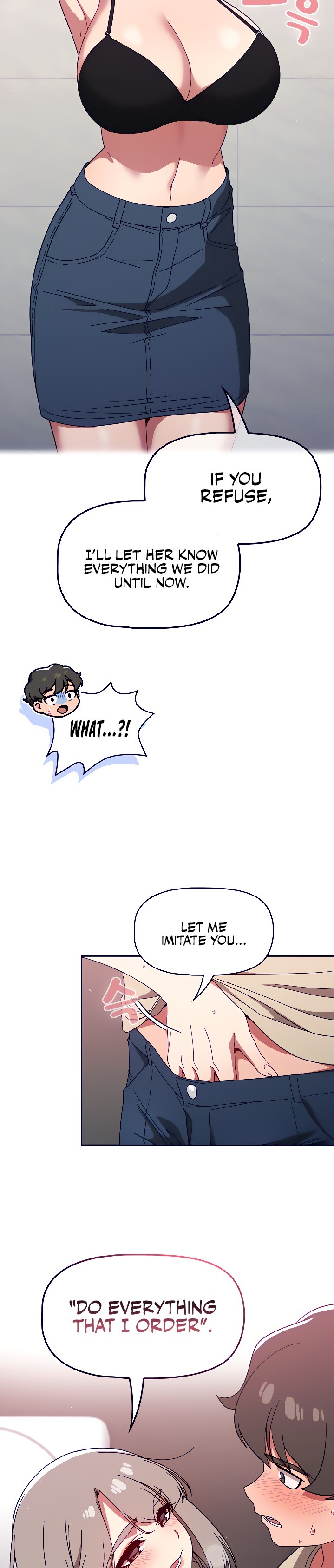 Switch ON - Chapter 28 [photo 18] - MangaPorn