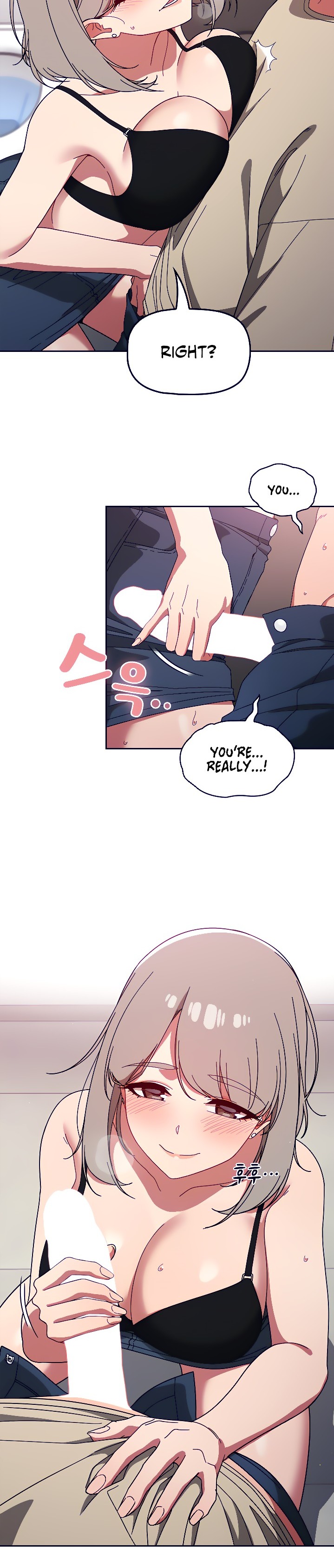 Switch ON - Chapter 28 [photo 19] - MangaPorn