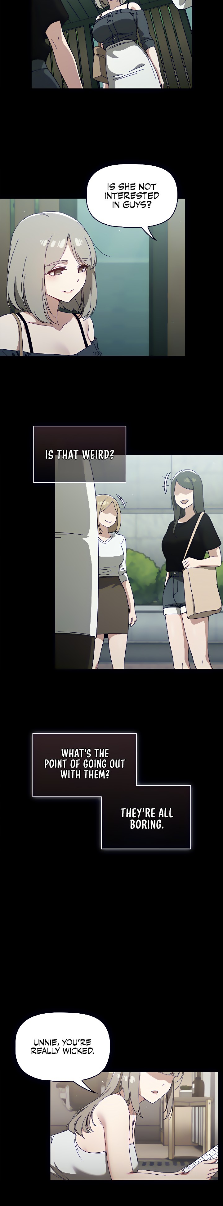 Switch ON - Chapter 28 [photo 2] - MangaPorn