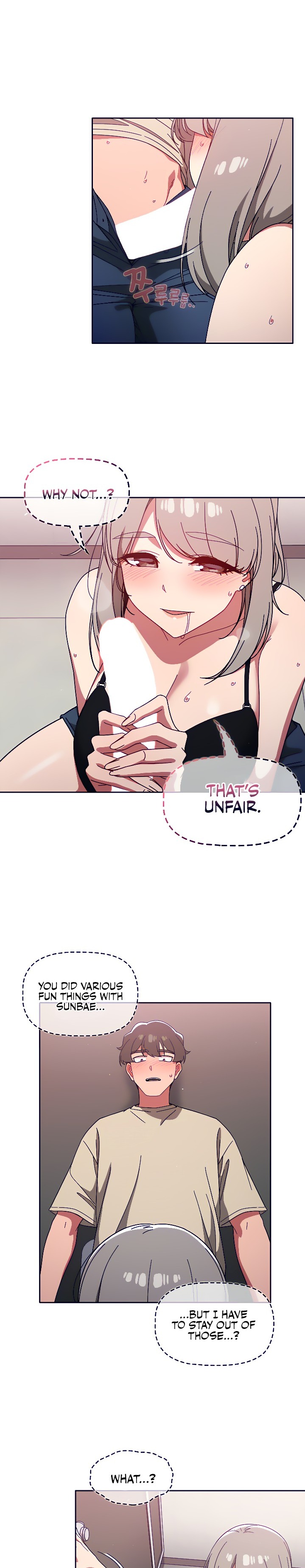 Switch ON - Chapter 28 [photo 23] - MangaPorn