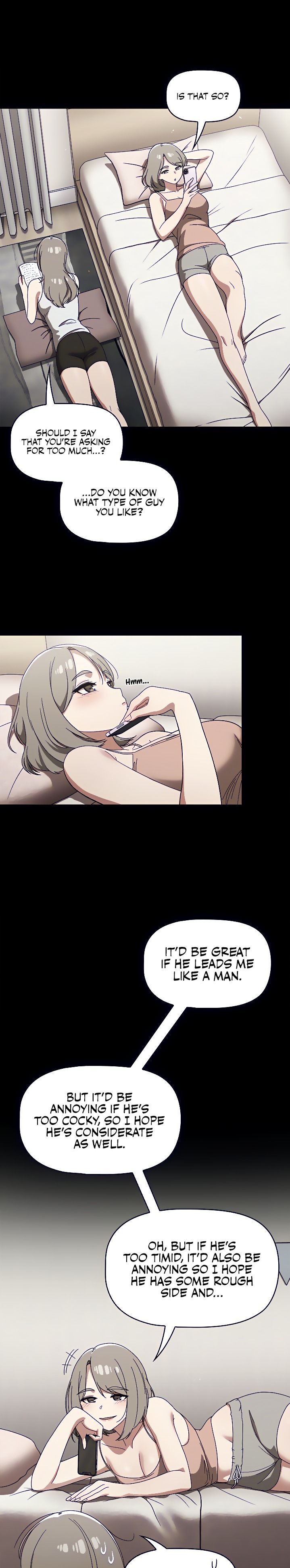 Switch ON - Chapter 28 [photo 3] - MangaPorn