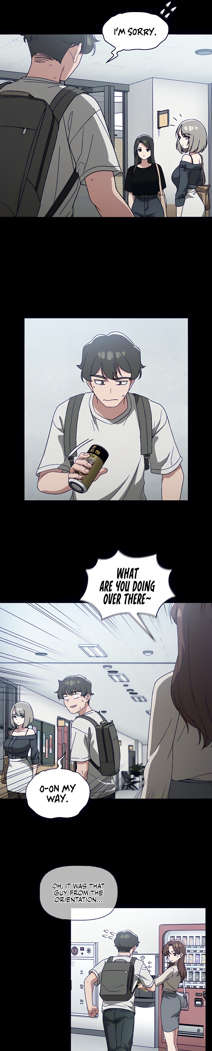 Switch ON - Chapter 28 [photo 5] - MangaPorn