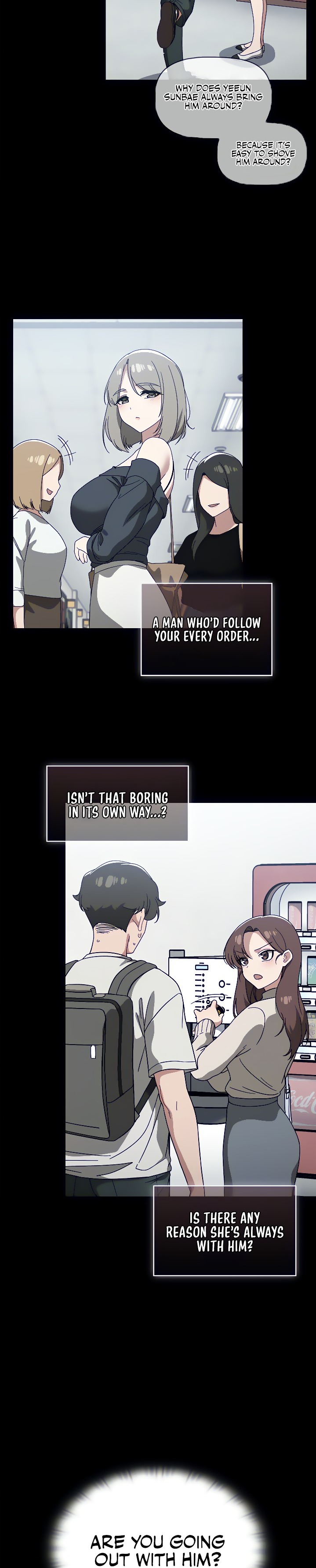 Switch ON - Chapter 28 [photo 6] - MangaPorn