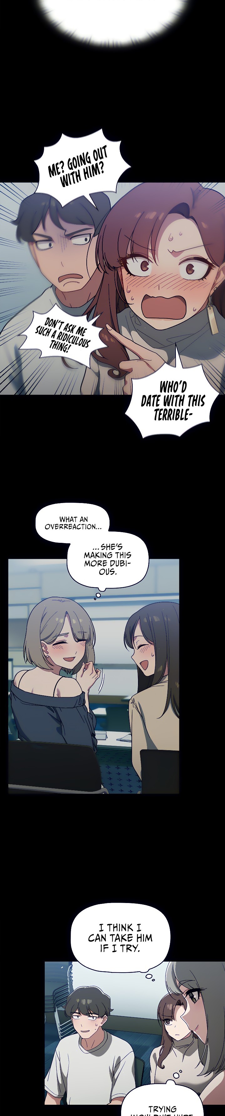 Switch ON - Chapter 28 [photo 7] - MangaPorn