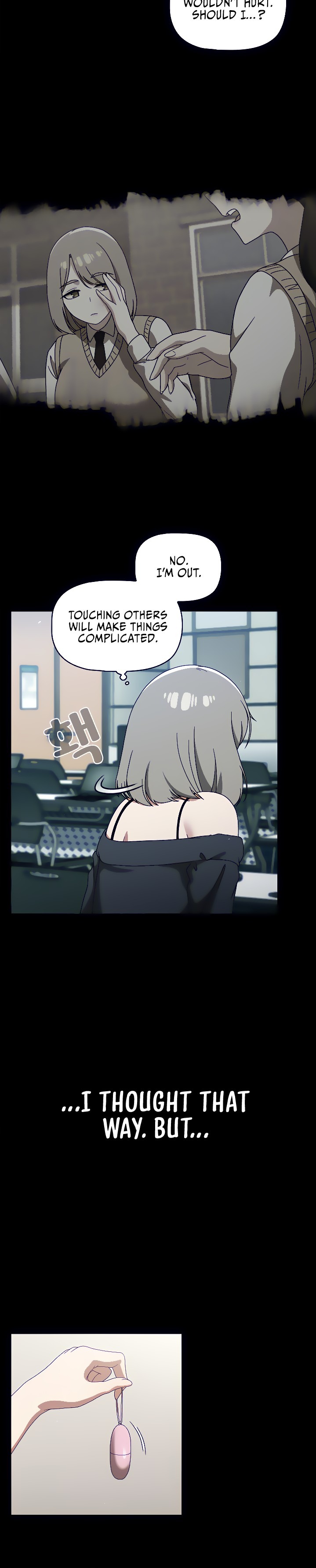 Switch ON - Chapter 28 [photo 8] - MangaPorn