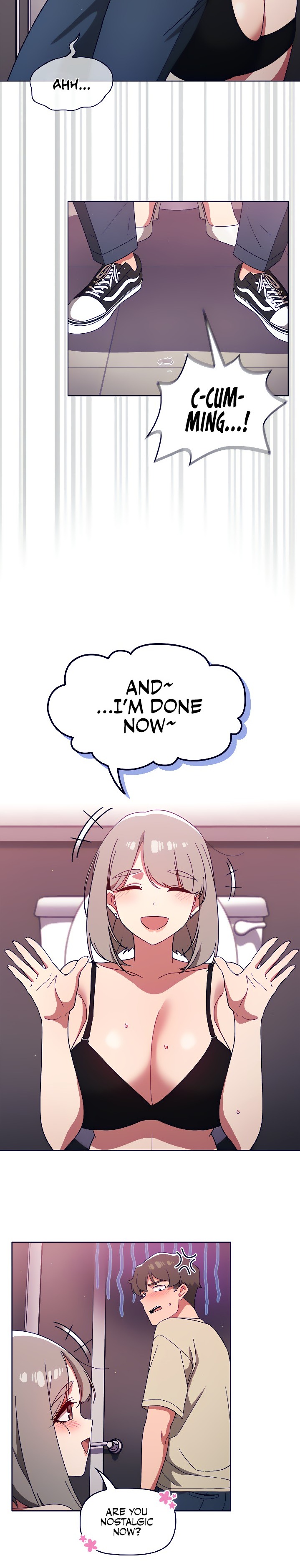 Switch ON - Chapter 29 [photo 11] - MangaPorn