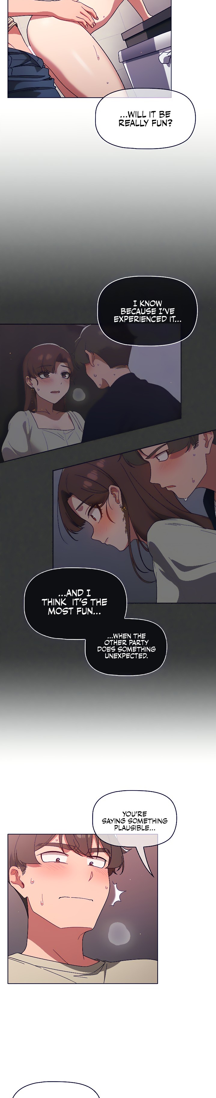 Switch ON - Chapter 29 [photo 21] - MangaPorn