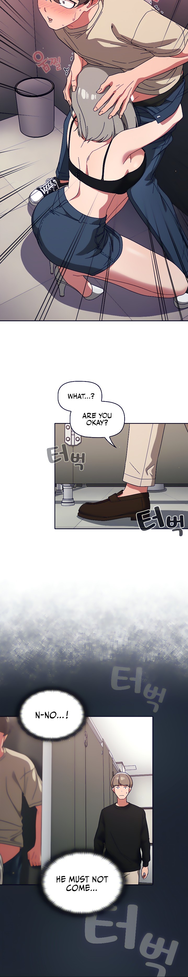 Switch ON - Chapter 29 [photo 4] - MangaPorn