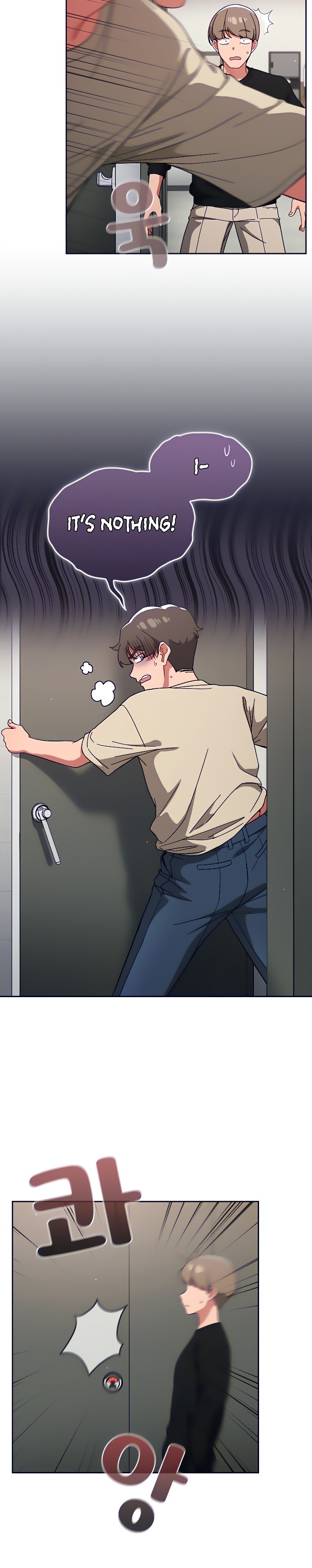 Switch ON - Chapter 29 [photo 6] - MangaPorn