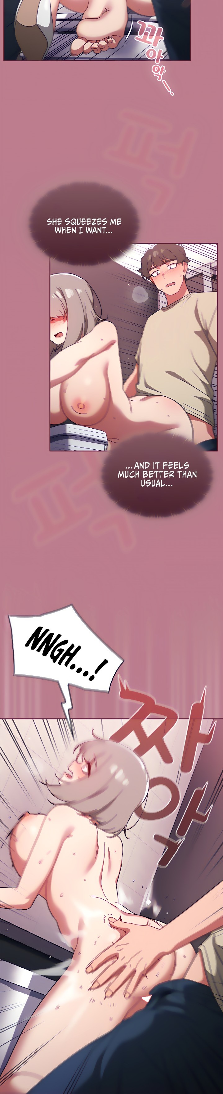 Switch ON - Chapter 30 [photo 12] - MangaPorn