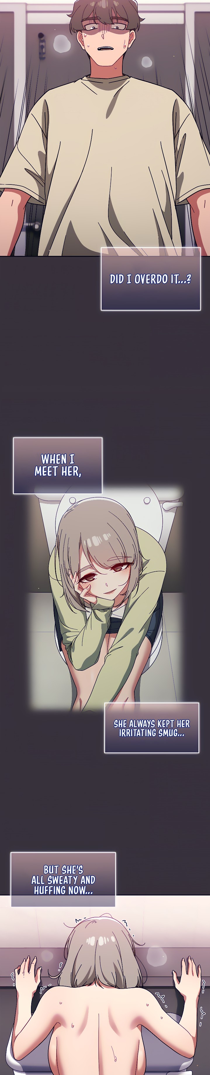 Switch ON - Chapter 30 [photo 19] - MangaPorn