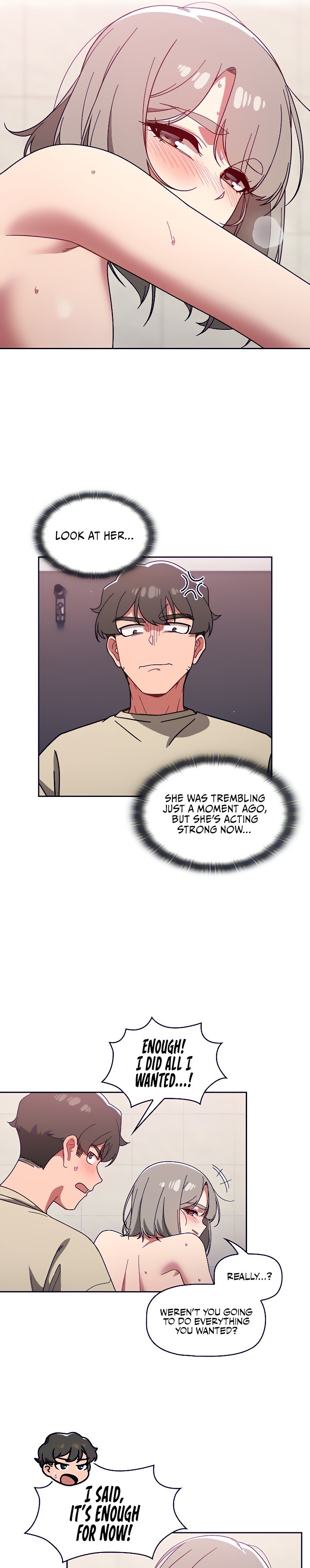 Switch ON - Chapter 30 [photo 21] - MangaPorn