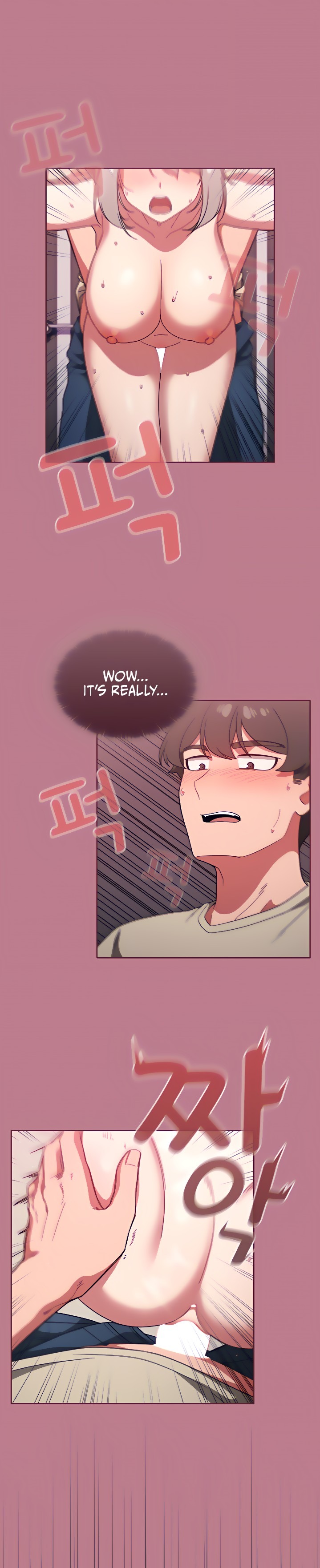 Switch ON - Chapter 30 [photo 9] - MangaPorn