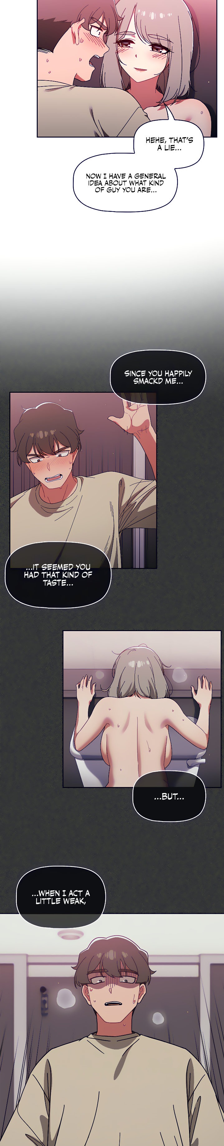 Switch ON - Chapter 31 [photo 14] - MangaPorn