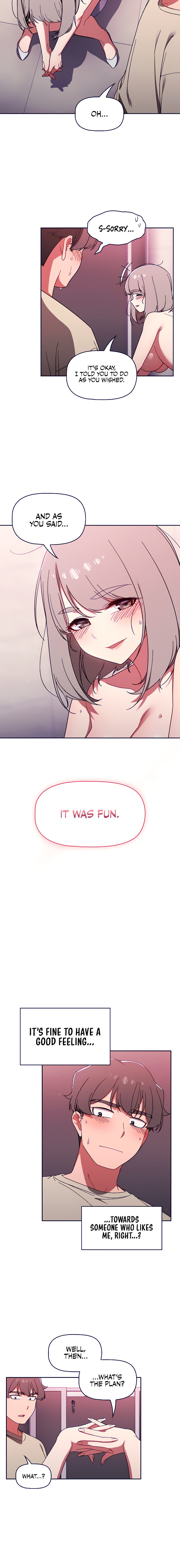 Switch ON - Chapter 32 [photo 12] - MangaPorn