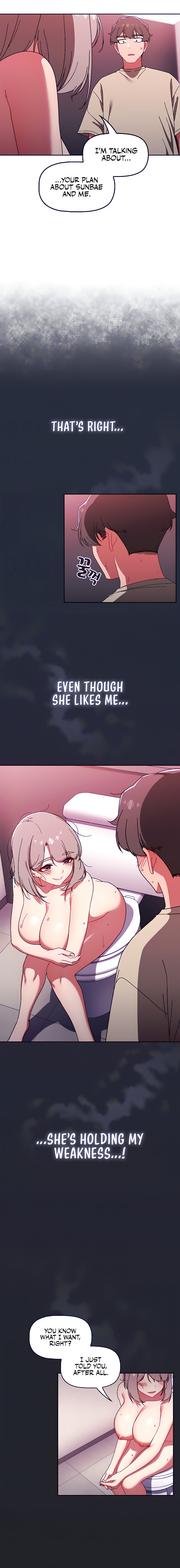 Switch ON - Chapter 32 [photo 13] - MangaPorn