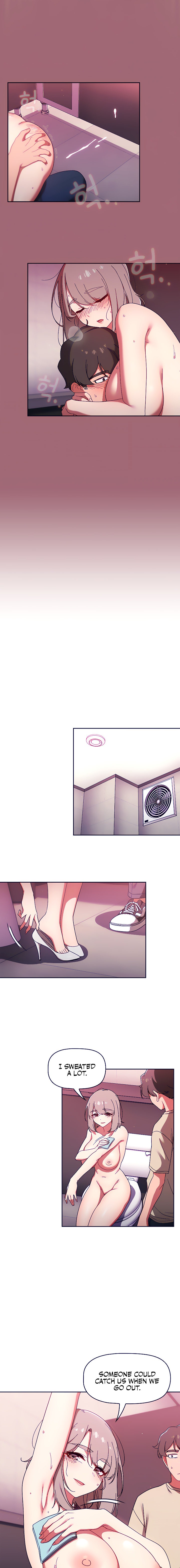 Switch ON - Chapter 32 [photo 9] - MangaPorn