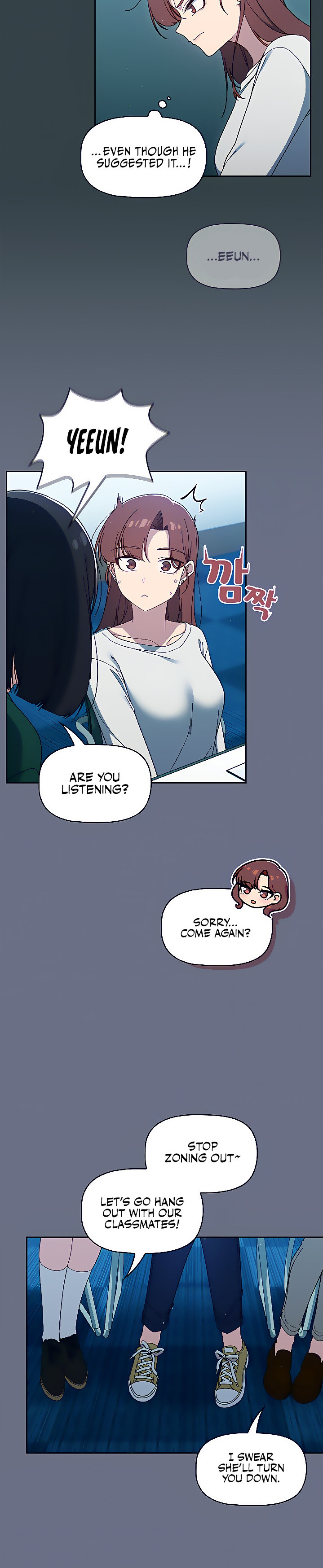 Switch ON - Chapter 33 [photo 10] - MangaPorn