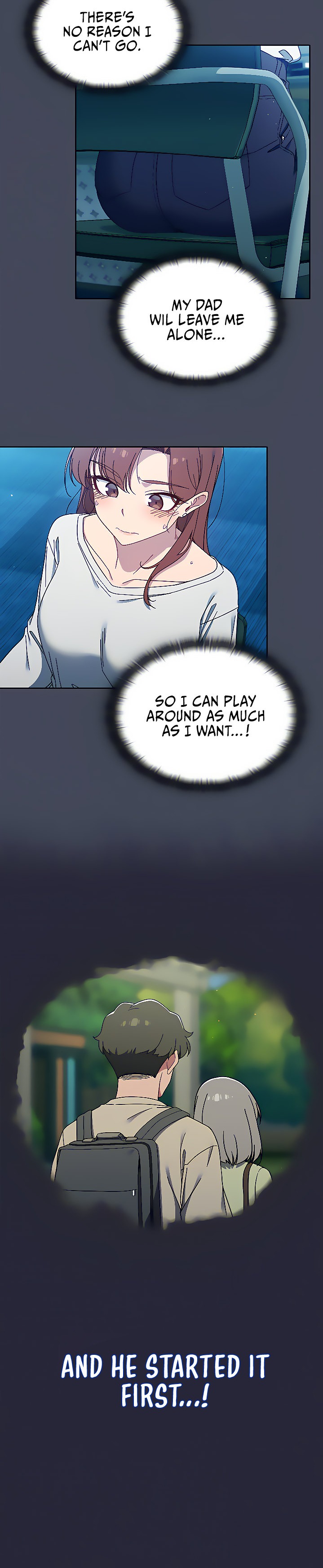 Switch ON - Chapter 33 [photo 14] - MangaPorn